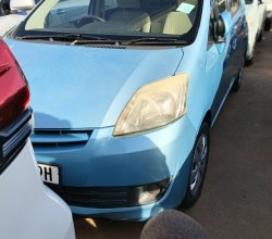 Toyota Premio 2007
