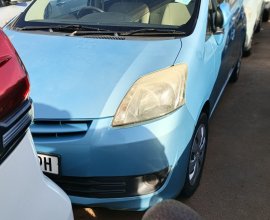 Toyota Premio 2007