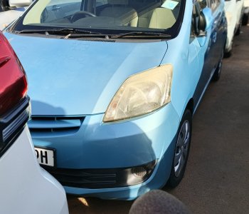 Toyota Premio 2007