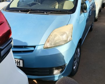 Toyota Premio 2007