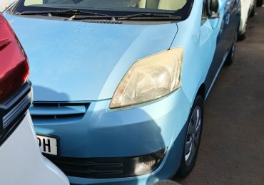 Toyota Premio 2007