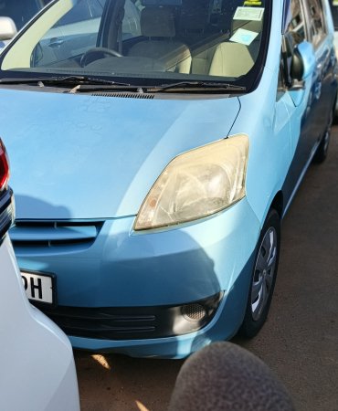 Toyota Premio 2007
